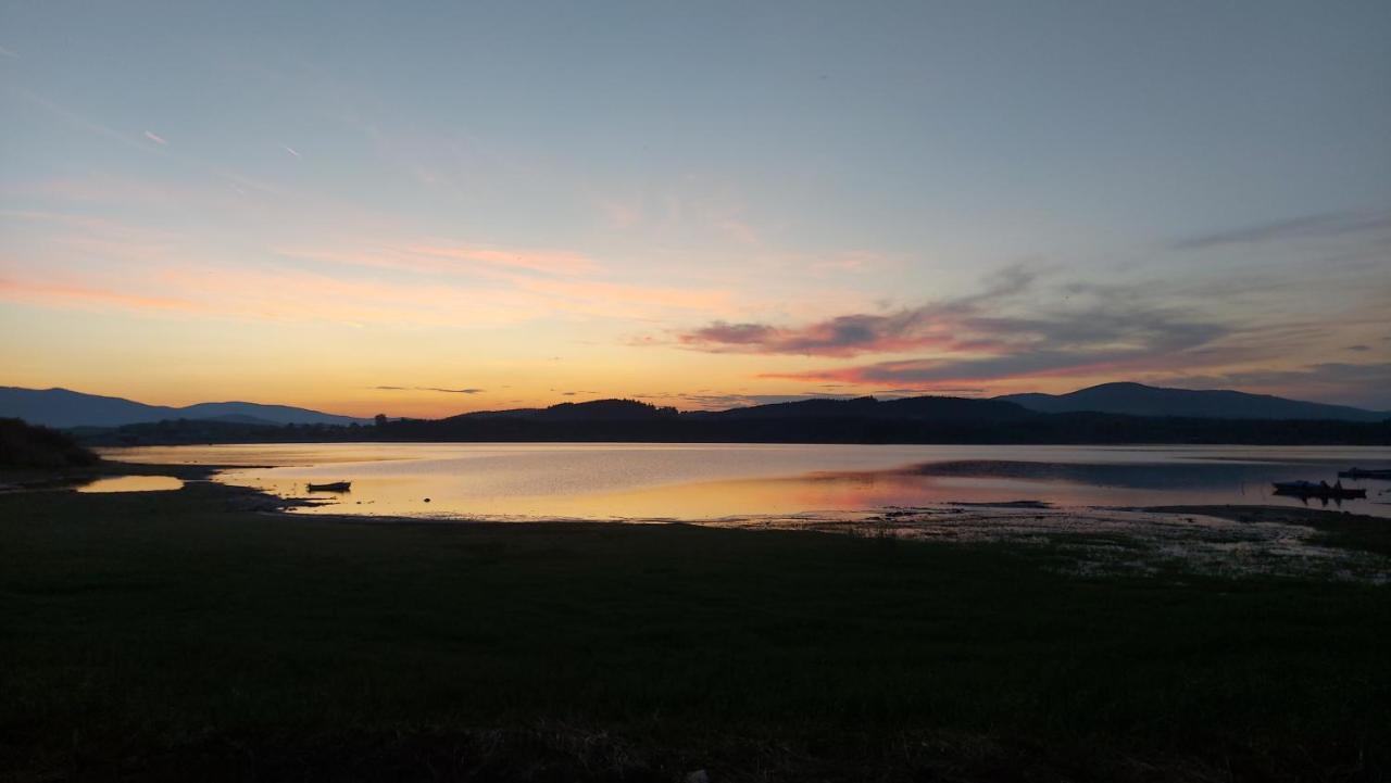 Lipno Apartments Bergmax, Ski Areal Lipno 16Min Dojezd - Resort Male Lipno S Terasou A Zahradkou, Parking Free Černá v Pošumaví Extérieur photo