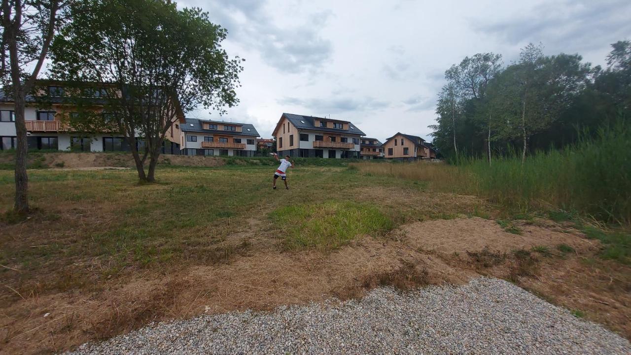 Lipno Apartments Bergmax, Ski Areal Lipno 16Min Dojezd - Resort Male Lipno S Terasou A Zahradkou, Parking Free Černá v Pošumaví Extérieur photo