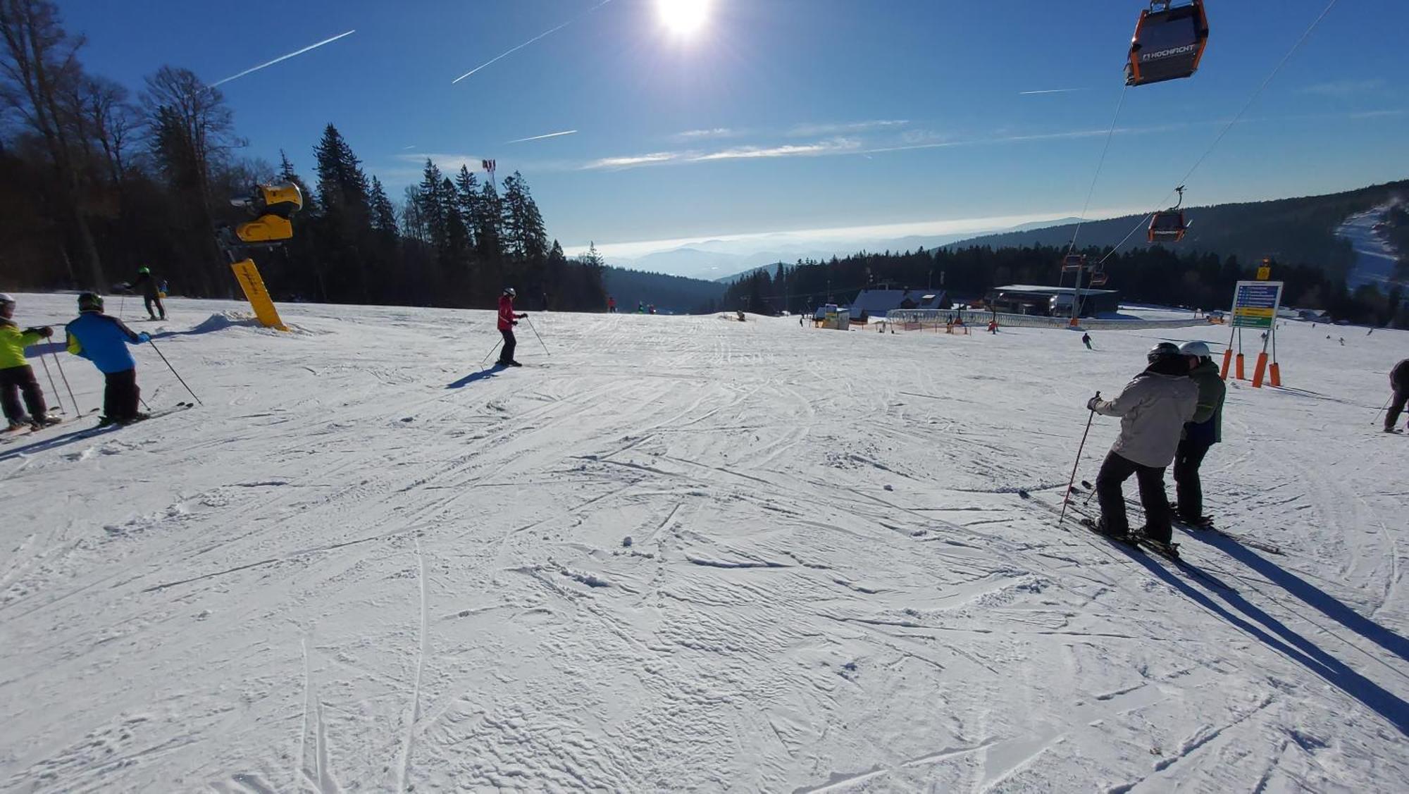 Lipno Apartments Bergmax, Ski Areal Lipno 16Min Dojezd - Resort Male Lipno S Terasou A Zahradkou, Parking Free Černá v Pošumaví Extérieur photo