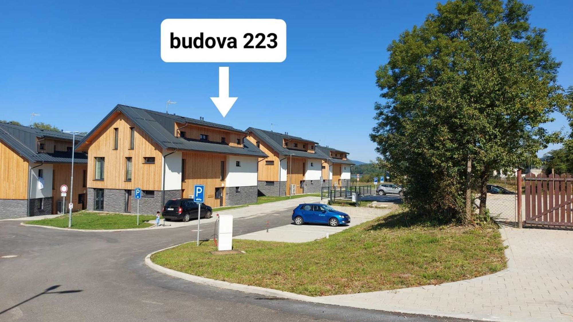 Lipno Apartments Bergmax, Ski Areal Lipno 16Min Dojezd - Resort Male Lipno S Terasou A Zahradkou, Parking Free Černá v Pošumaví Extérieur photo