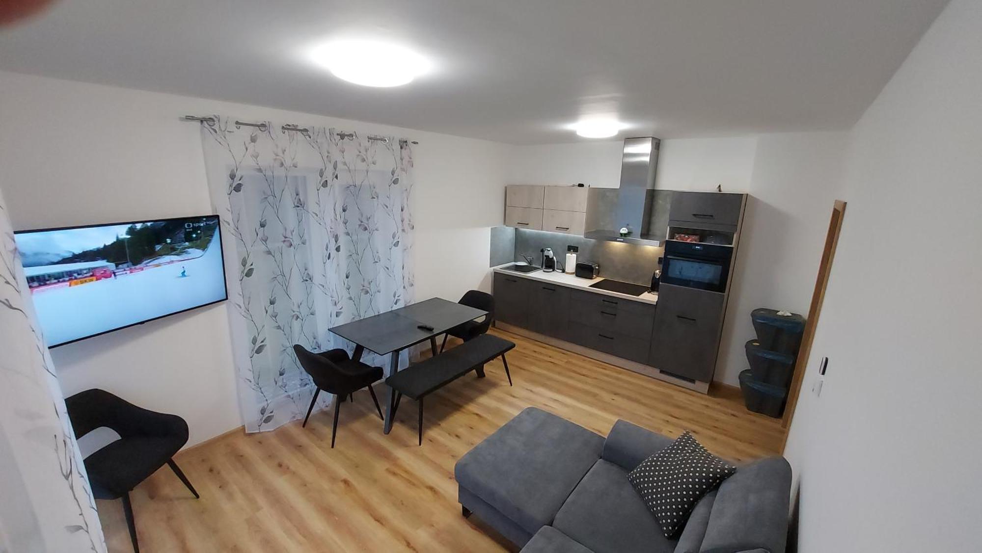 Lipno Apartments Bergmax, Ski Areal Lipno 16Min Dojezd - Resort Male Lipno S Terasou A Zahradkou, Parking Free Černá v Pošumaví Extérieur photo
