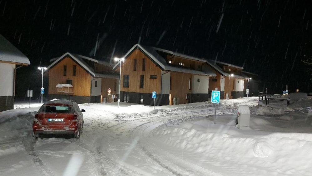 Lipno Apartments Bergmax, Ski Areal Lipno 16Min Dojezd - Resort Male Lipno S Terasou A Zahradkou, Parking Free Černá v Pošumaví Extérieur photo