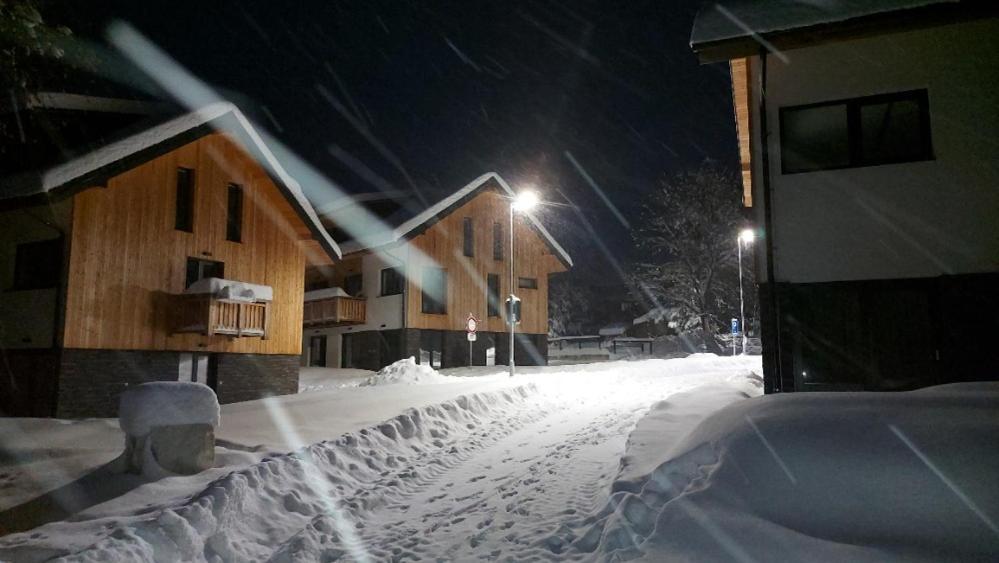 Lipno Apartments Bergmax, Ski Areal Lipno 16Min Dojezd - Resort Male Lipno S Terasou A Zahradkou, Parking Free Černá v Pošumaví Extérieur photo