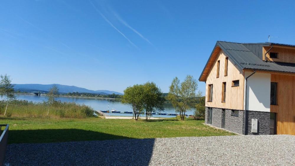 Lipno Apartments Bergmax, Ski Areal Lipno 16Min Dojezd - Resort Male Lipno S Terasou A Zahradkou, Parking Free Černá v Pošumaví Extérieur photo