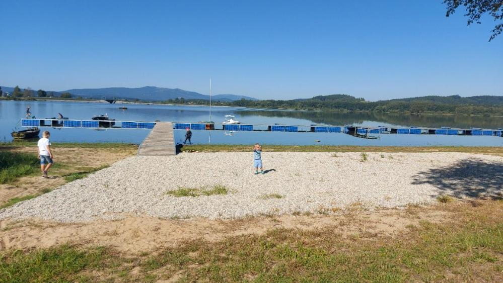 Lipno Apartments Bergmax, Ski Areal Lipno 16Min Dojezd - Resort Male Lipno S Terasou A Zahradkou, Parking Free Černá v Pošumaví Extérieur photo