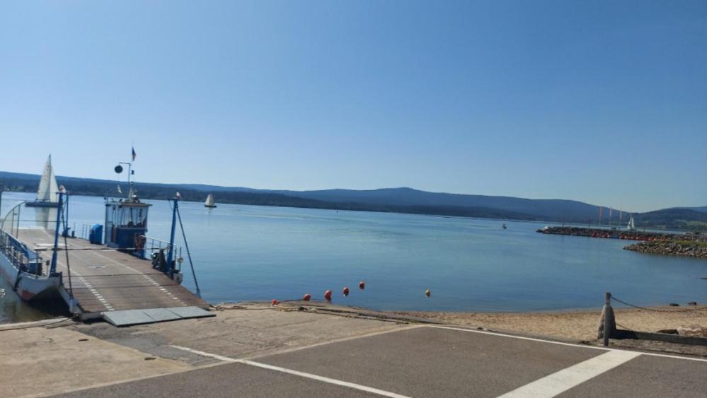 Lipno Apartments Bergmax, Ski Areal Lipno 16Min Dojezd - Resort Male Lipno S Terasou A Zahradkou, Parking Free Černá v Pošumaví Extérieur photo