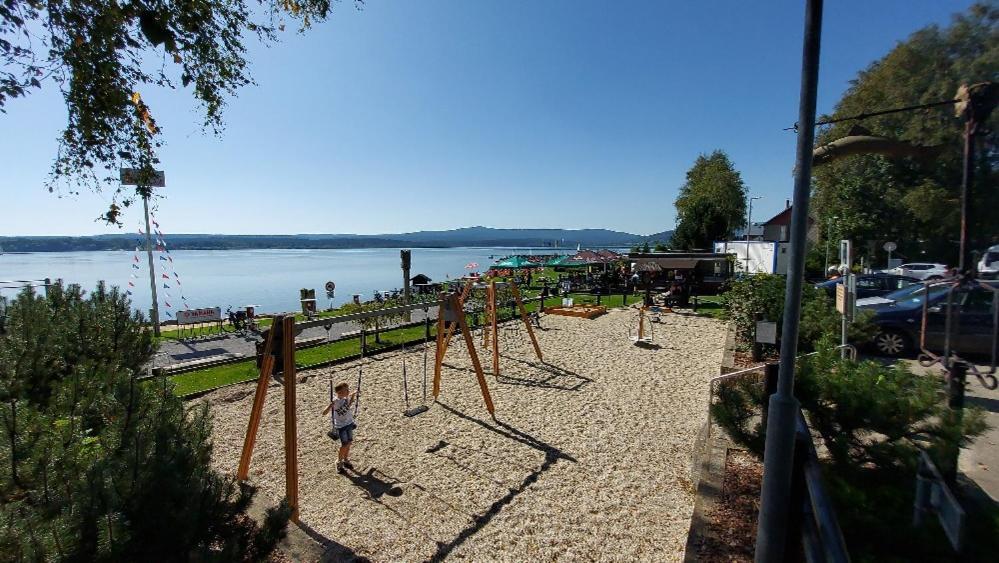 Lipno Apartments Bergmax, Ski Areal Lipno 16Min Dojezd - Resort Male Lipno S Terasou A Zahradkou, Parking Free Černá v Pošumaví Extérieur photo