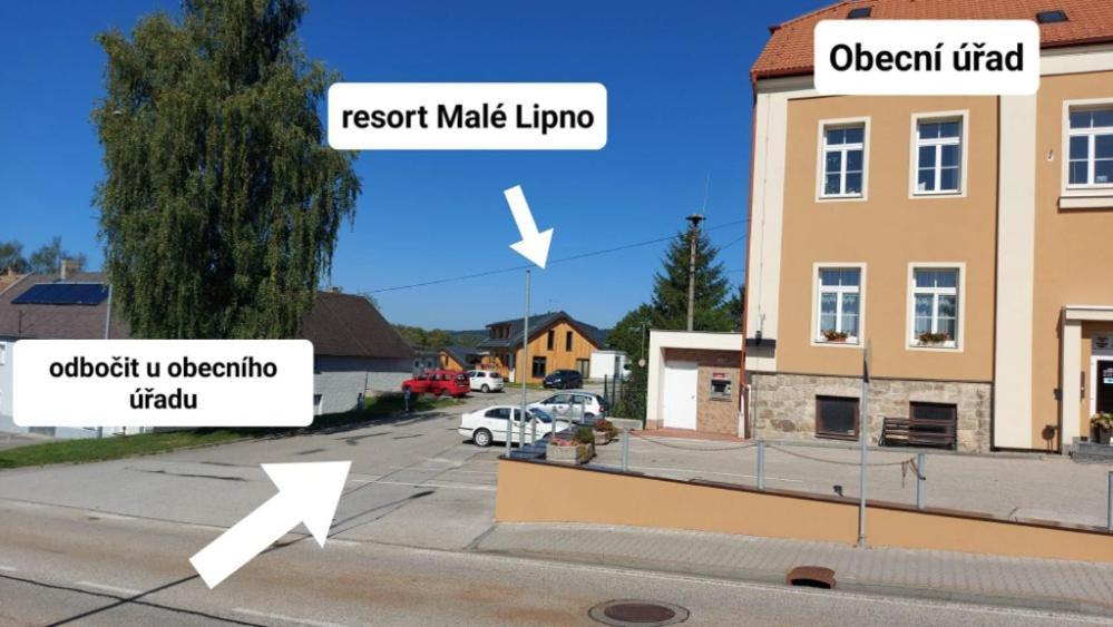 Lipno Apartments Bergmax, Ski Areal Lipno 16Min Dojezd - Resort Male Lipno S Terasou A Zahradkou, Parking Free Černá v Pošumaví Extérieur photo