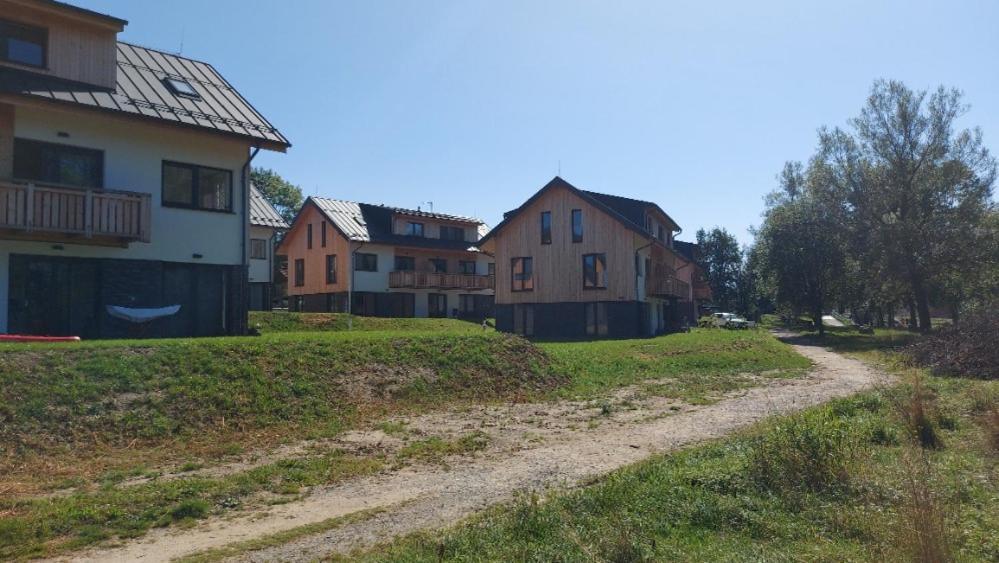 Lipno Apartments Bergmax, Ski Areal Lipno 16Min Dojezd - Resort Male Lipno S Terasou A Zahradkou, Parking Free Černá v Pošumaví Extérieur photo