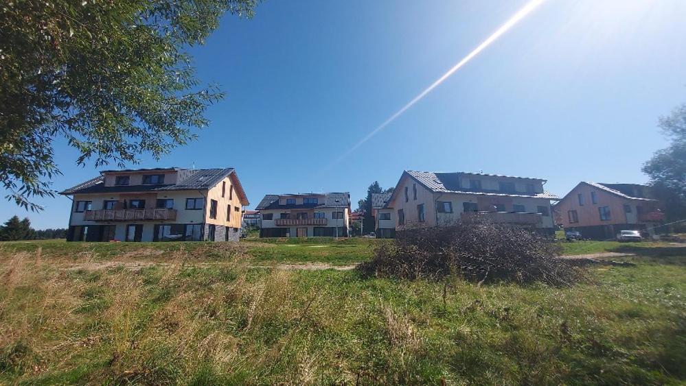 Lipno Apartments Bergmax, Ski Areal Lipno 16Min Dojezd - Resort Male Lipno S Terasou A Zahradkou, Parking Free Černá v Pošumaví Extérieur photo