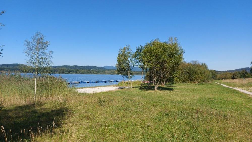 Lipno Apartments Bergmax, Ski Areal Lipno 16Min Dojezd - Resort Male Lipno S Terasou A Zahradkou, Parking Free Černá v Pošumaví Extérieur photo