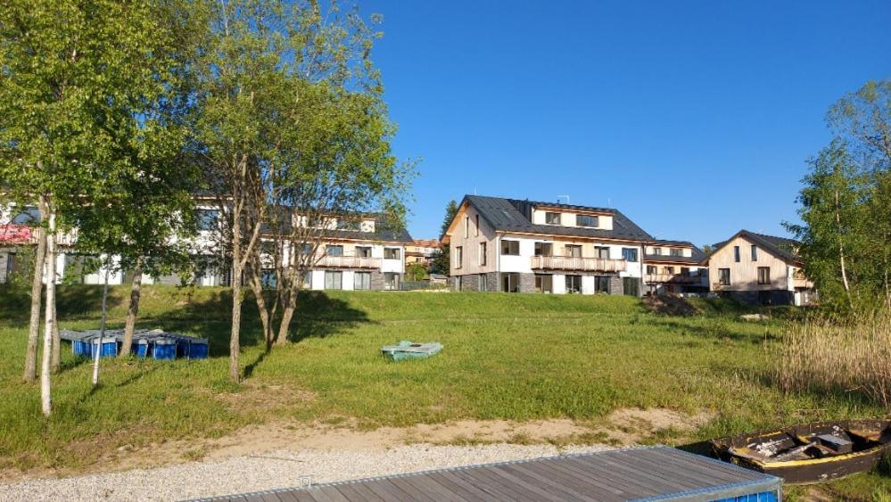 Lipno Apartments Bergmax, Ski Areal Lipno 16Min Dojezd - Resort Male Lipno S Terasou A Zahradkou, Parking Free Černá v Pošumaví Extérieur photo