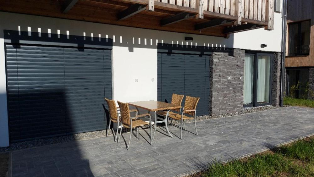 Lipno Apartments Bergmax, Ski Areal Lipno 16Min Dojezd - Resort Male Lipno S Terasou A Zahradkou, Parking Free Černá v Pošumaví Extérieur photo