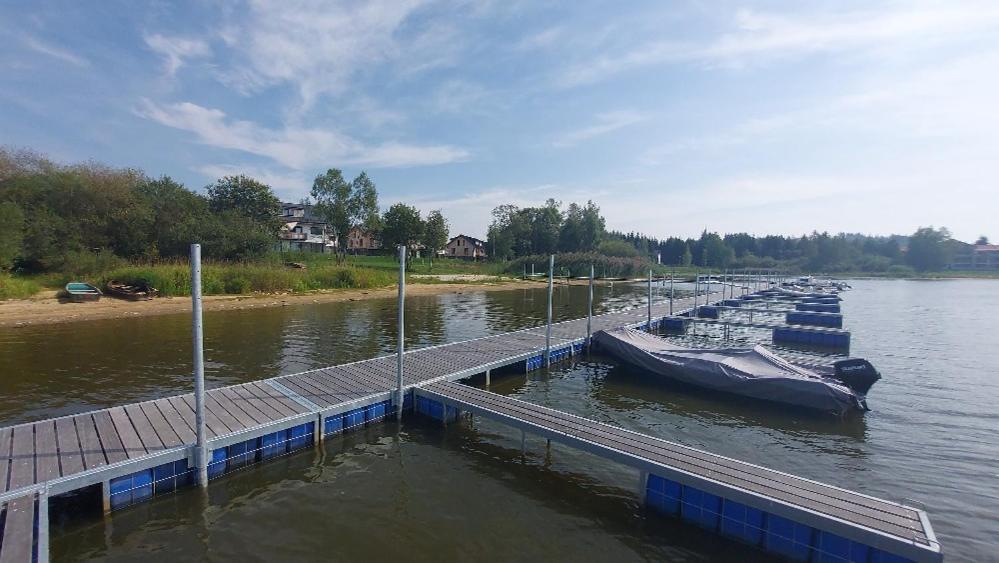 Lipno Apartments Bergmax, Ski Areal Lipno 16Min Dojezd - Resort Male Lipno S Terasou A Zahradkou, Parking Free Černá v Pošumaví Extérieur photo