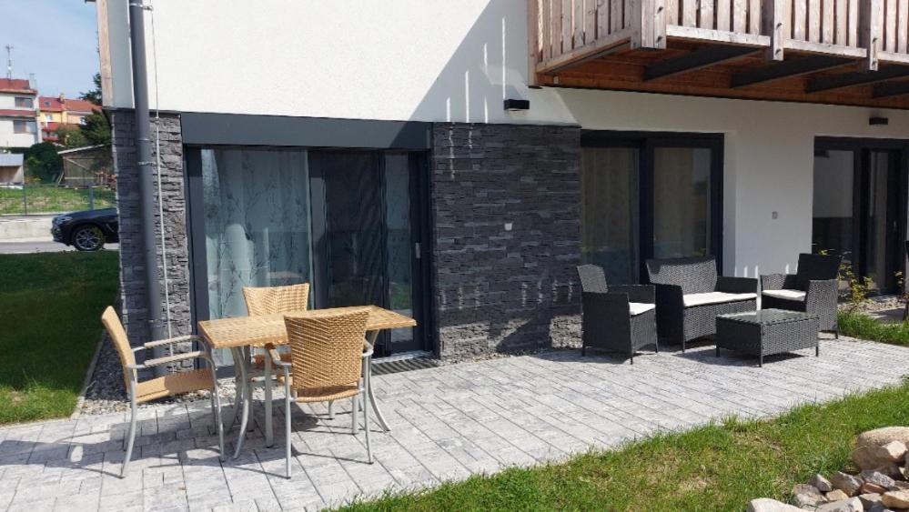 Lipno Apartments Bergmax, Ski Areal Lipno 16Min Dojezd - Resort Male Lipno S Terasou A Zahradkou, Parking Free Černá v Pošumaví Extérieur photo