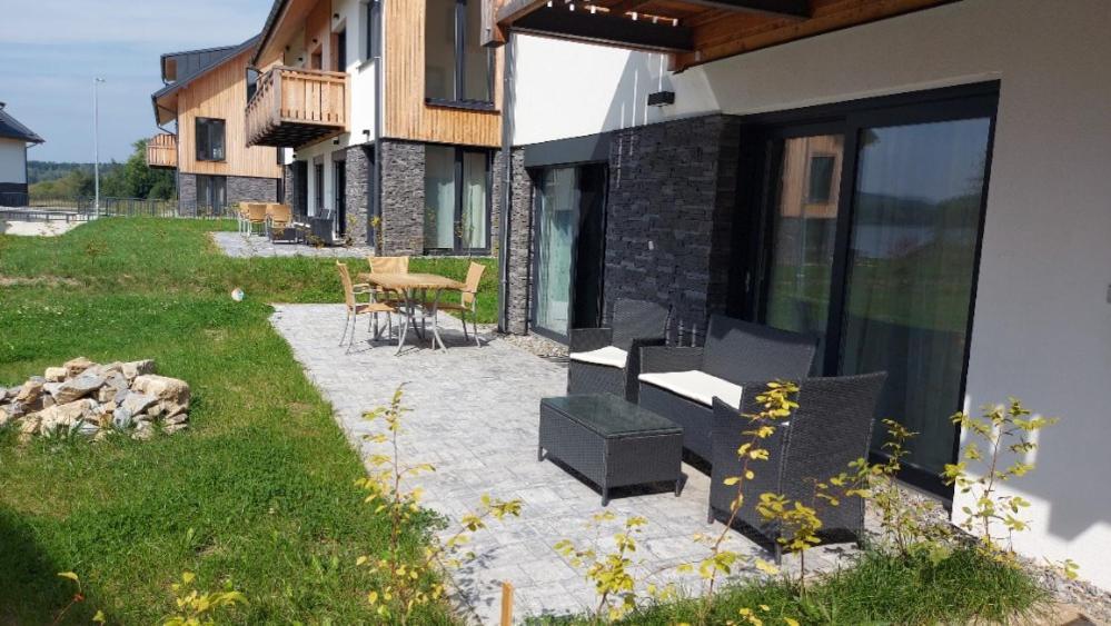 Lipno Apartments Bergmax, Ski Areal Lipno 16Min Dojezd - Resort Male Lipno S Terasou A Zahradkou, Parking Free Černá v Pošumaví Extérieur photo